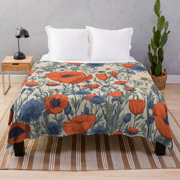 Item preview, Vibrant Wildflowers Aesthetic designed and sold by susshop214.
