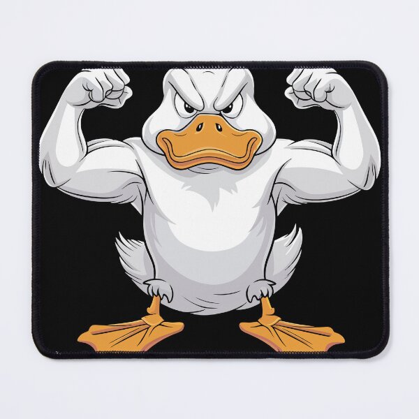 Item preview, Release the Quackin' - Funny Duck designed and sold by Quirky Shirts.