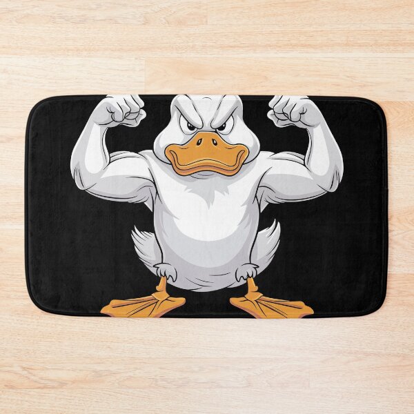 Item preview, Release the Quackin' - Funny Duck designed and sold by Quirky Shirts.