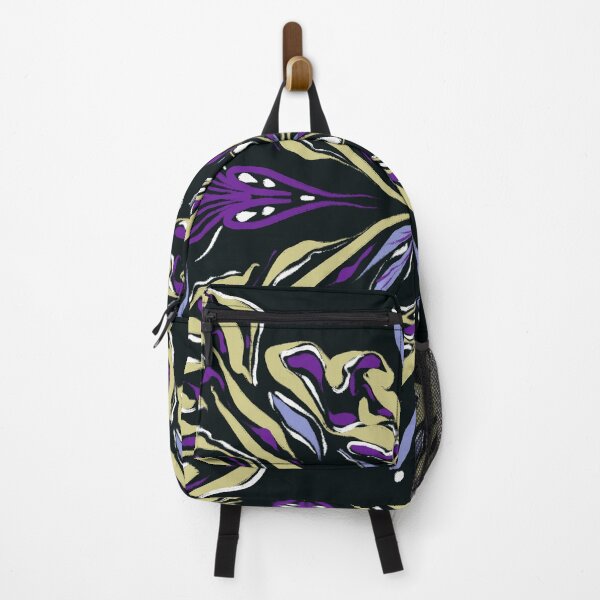 Item preview, Symmetry Violet On Black designed and sold by SanaBerzh.