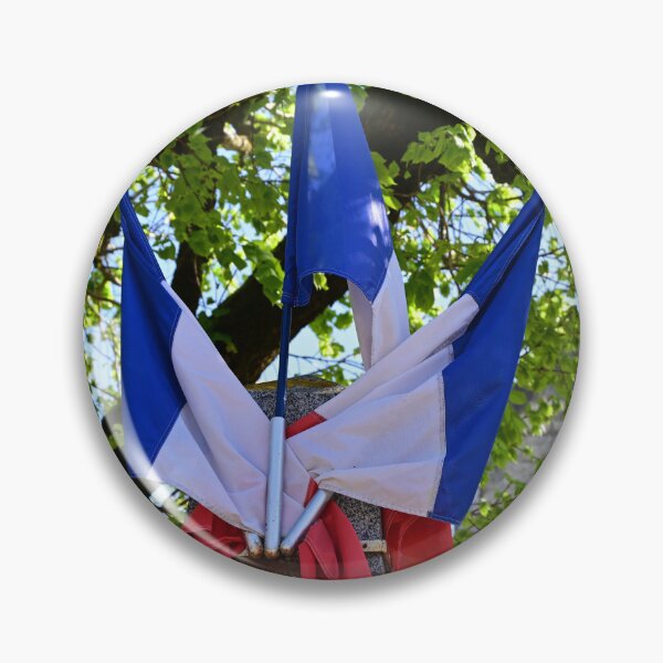 Item preview, Loubille, Norman Church and French Tricolore designed and sold by JonDelorme.