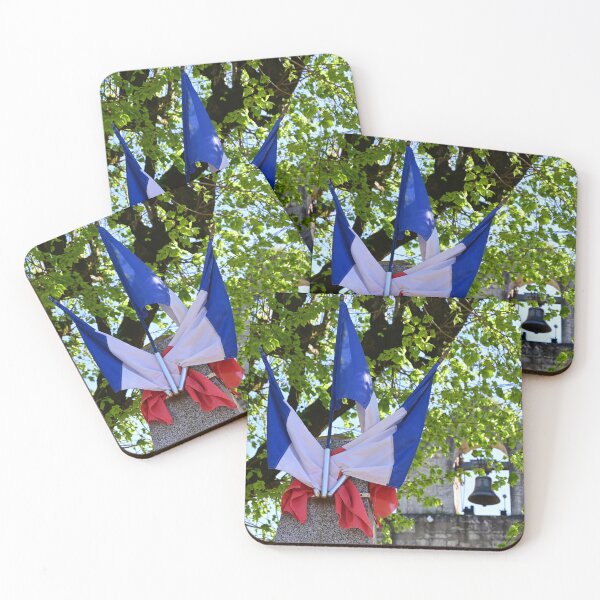 Item preview, Loubille, Norman Church and French Tricolore designed and sold by JonDelorme.