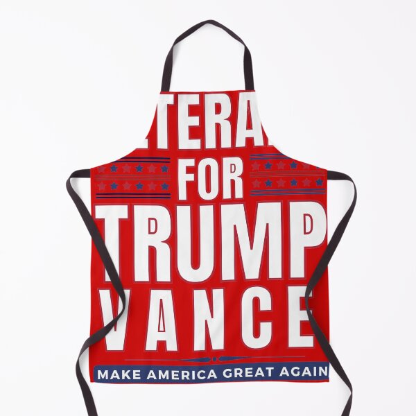 Item preview, Veterans for Trump Vance 2024 :MAGA  designed and sold by Feline Rockstars.