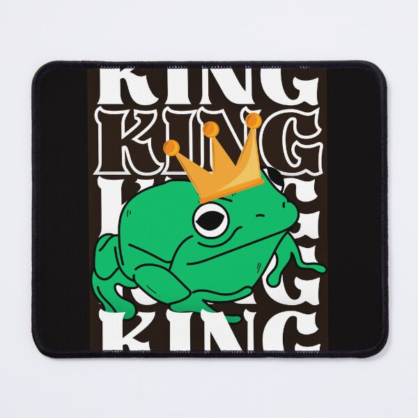 Item preview, Frog Frog Prince designed and sold by Franky-wild-art.
