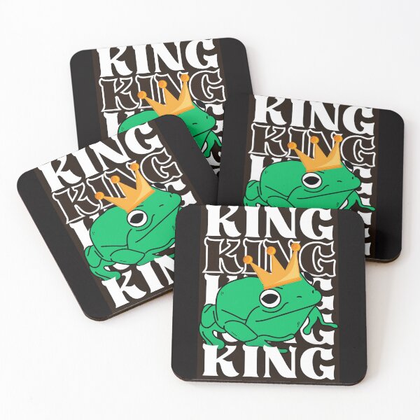 Item preview, Frog Frog Prince designed and sold by Franky-wild-art.