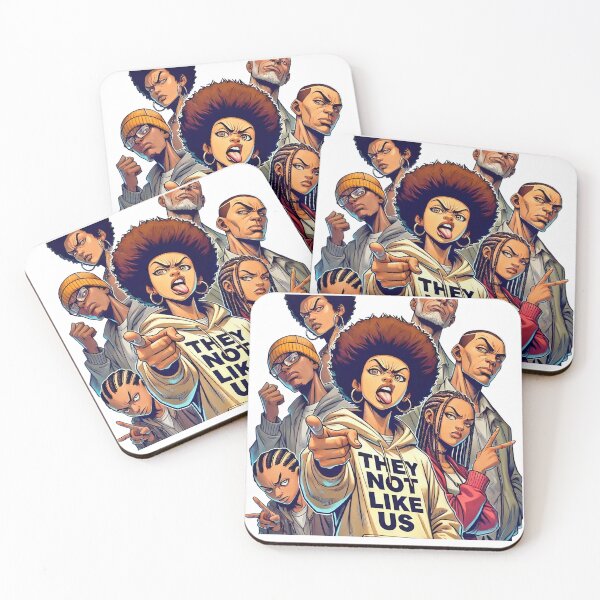 Item preview, They Not Like Us - Point Expression v3 designed and sold by KriticalDesigns.