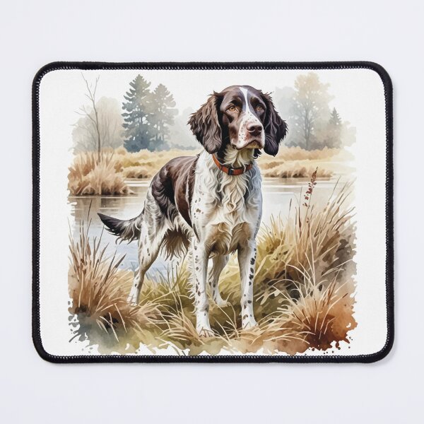 Item preview, small munsterlander  designed and sold by designkb.