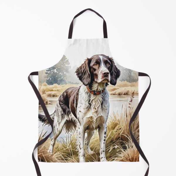 Item preview, small munsterlander designed and sold by designkb.
