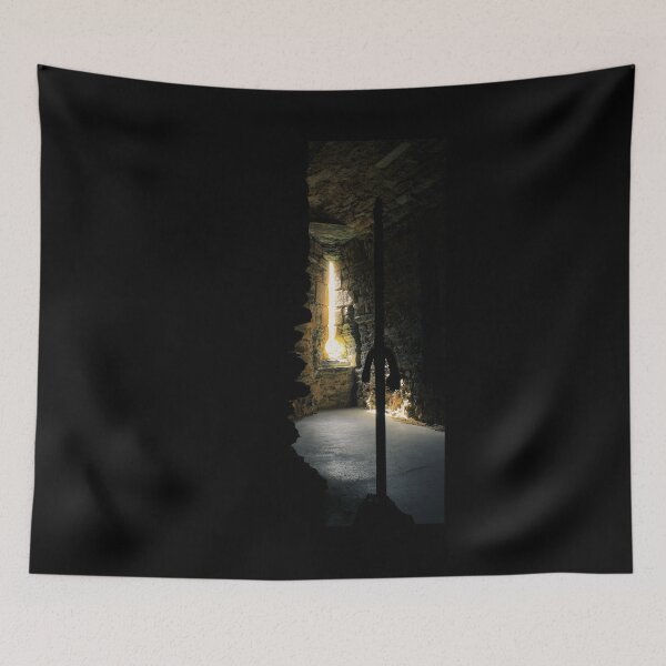 Item preview,  The solitary sword - Castle of Brissac - France designed and sold by Anyhnto.