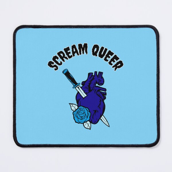 Item preview, Scream Queer - Horror - Pride - Transmasculine designed and sold by finalnbi.