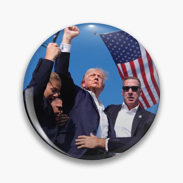 Item preview, Trump 2024 designed and sold by Dovla91.