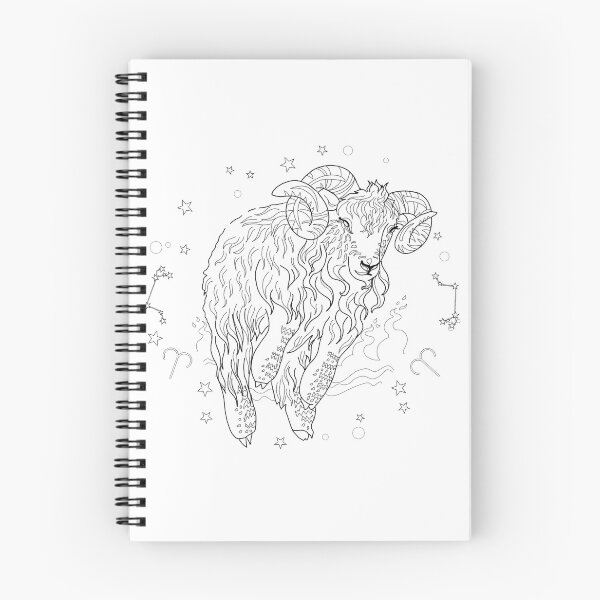 Item preview, Aries astro sign designed and sold by asamijess.