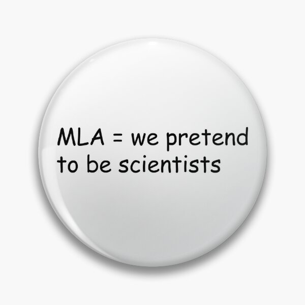 Item preview, MLA = we pretend to be scientists designed and sold by shufflik.