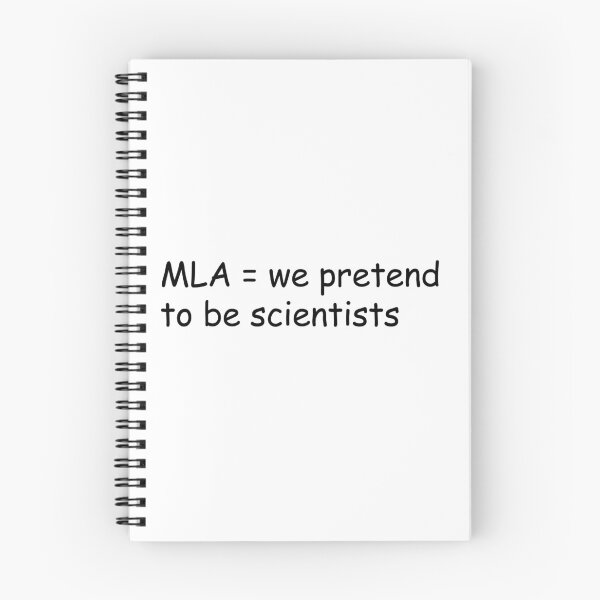 Item preview, MLA = we pretend to be scientists designed and sold by shufflik.