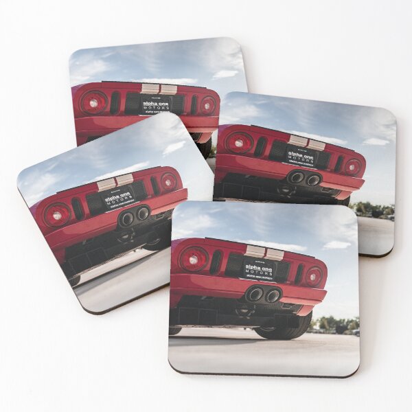 Item preview, Ford GT designed and sold by IconsLegacy.