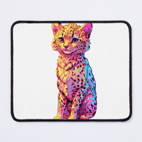 Item preview, Ocelot cheetah designed and sold by LevCreates.