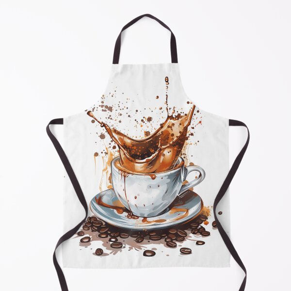 Item preview, Coffee Splash Magic designed and sold by KazyWeeb.