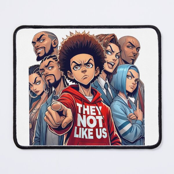 Item preview, They Not Like Us - Point Expression v4 designed and sold by KriticalDesigns.