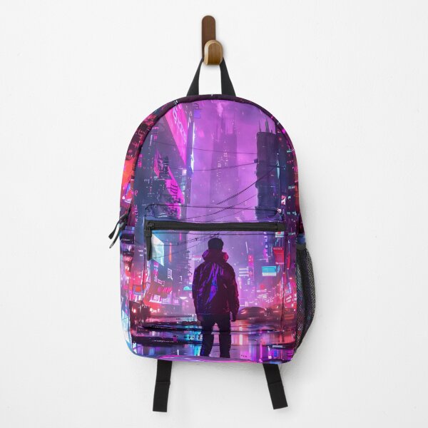 Item preview, Futuristic Glow designed and sold by AI-Only Creations.