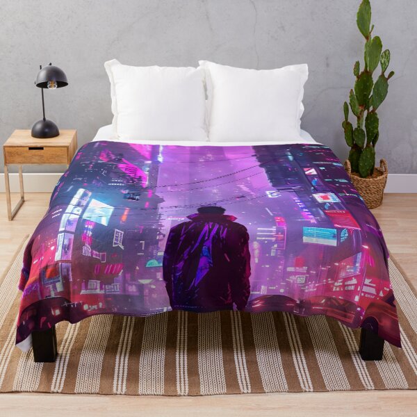 Item preview, Futuristic Glow designed and sold by AI-Only Creations.