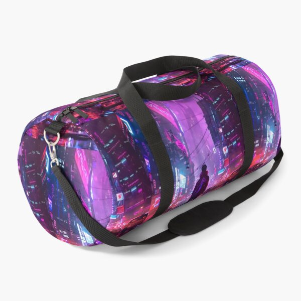 Item preview, Futuristic Glow designed and sold by AI-Only Creations.