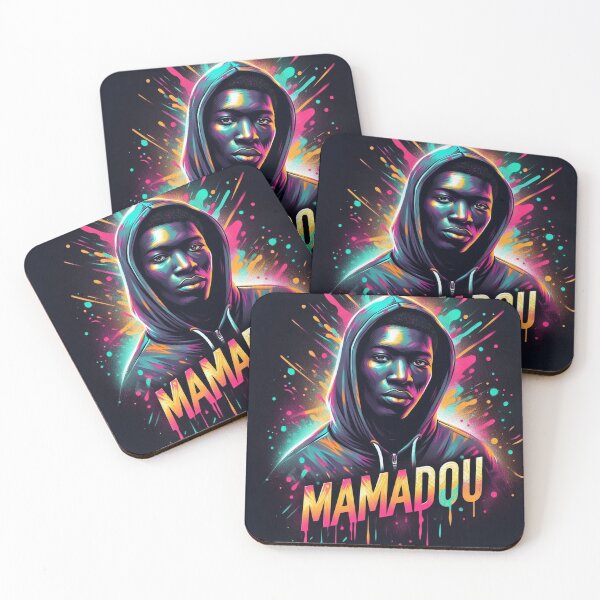 Item preview, Mamadou designed and sold by RaF71PrO.