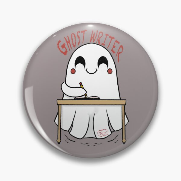 Item preview, Ghost Writer designed and sold by ElegantPumpkin.