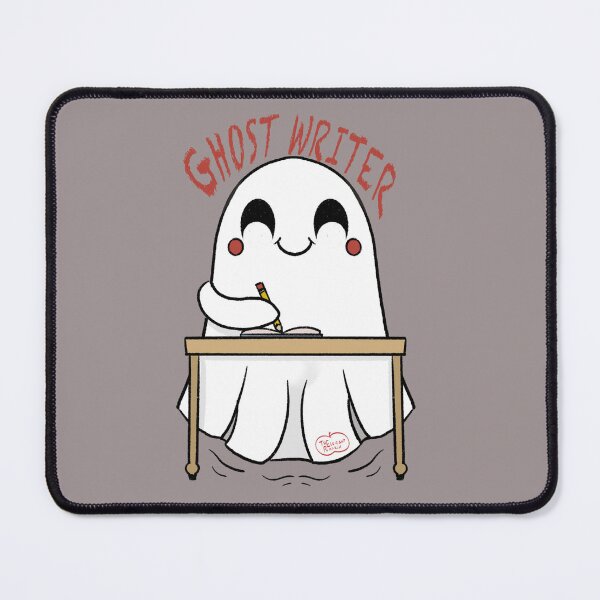 Item preview, Ghost Writer designed and sold by ElegantPumpkin.