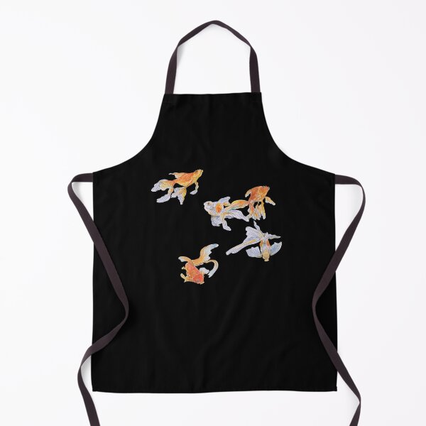 Item preview, Goldfish Dream in Watercolor designed and sold by AlexSeidelART.