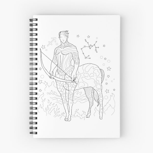 Item preview, Sagittarius astro sign designed and sold by asamijess.