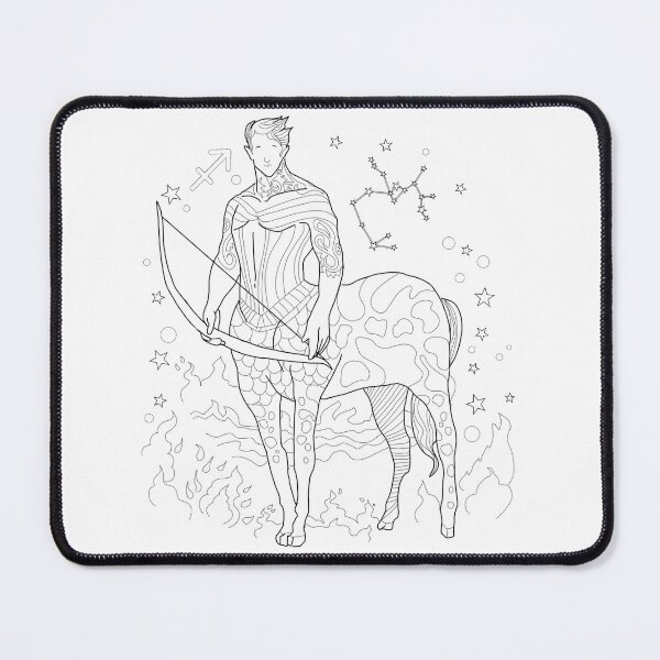 Item preview, Sagittarius astro sign designed and sold by asamijess.