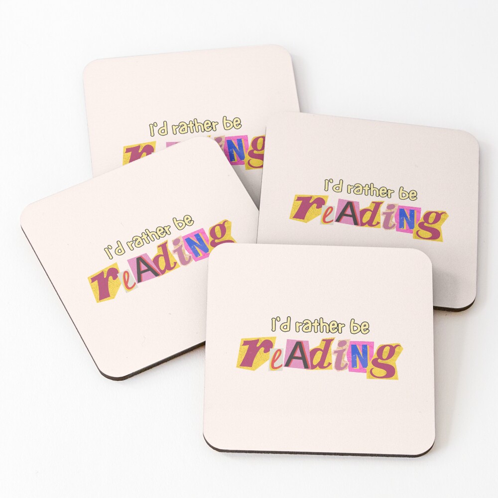 Item preview, Coasters (Set of 4) designed and sold by Pagsibol.