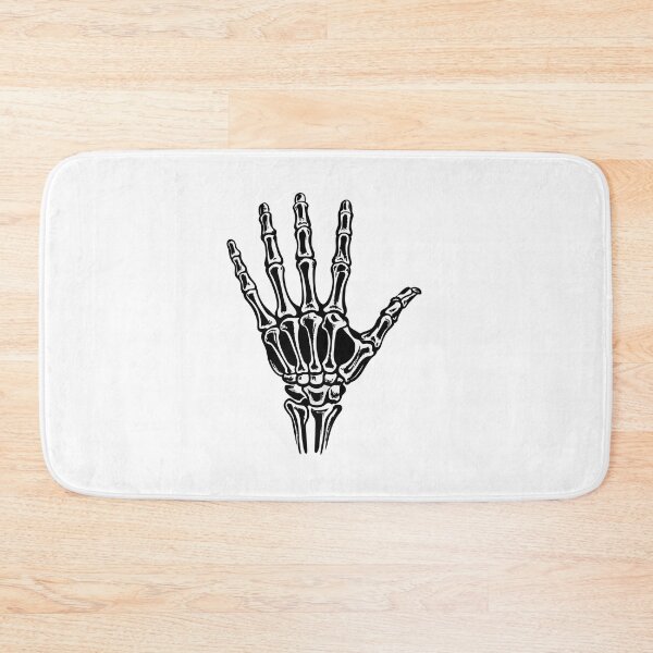 Item preview, skeletal hand designed and sold by jkrphoto.