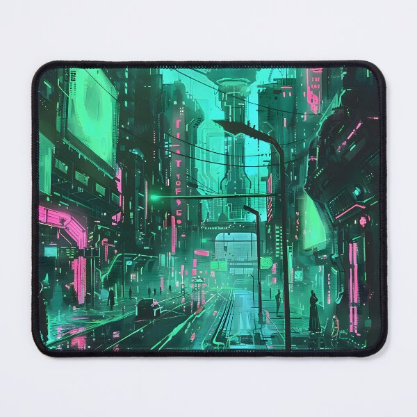 Item preview, Neon Visions designed and sold by AI-Only Creations.