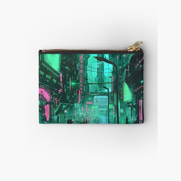Item preview, Neon Visions designed and sold by AI-Only Creations.
