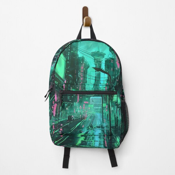 Item preview, Neon Visions designed and sold by AI-Only Creations.