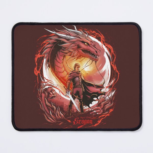 Item preview, Red eragon t-shirt design  designed and sold by Shorazu.