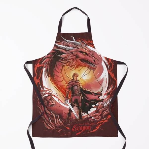 Item preview, Red eragon t-shirt design  designed and sold by Shorazu.