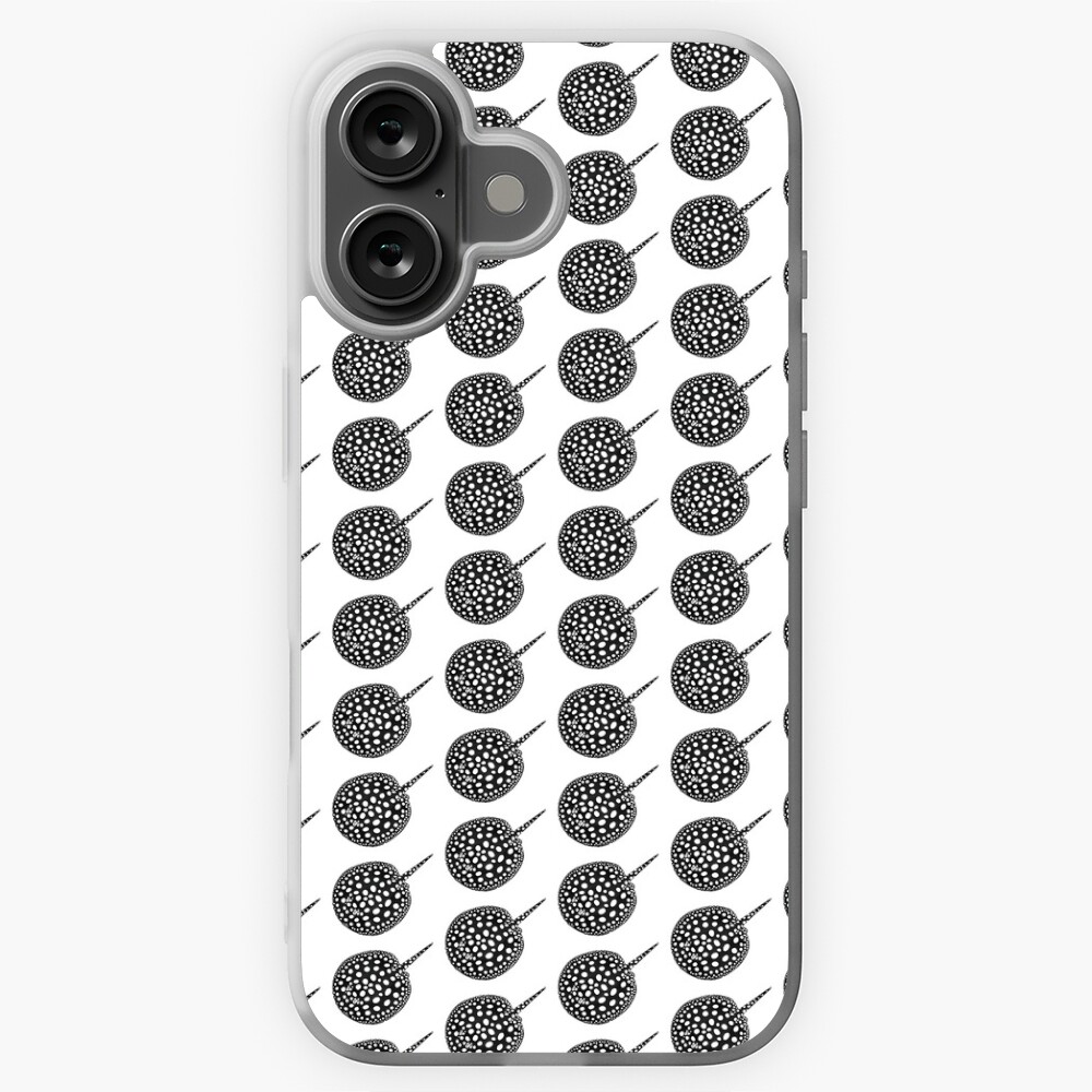 Item preview, iPhone Soft Case designed and sold by CielPetit.