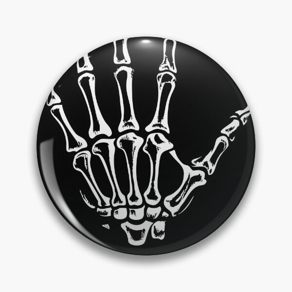 Item preview, skeletal hand designed and sold by jkrphoto.