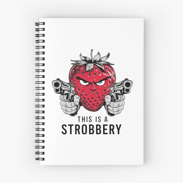 Item preview, This Is A Strobbery designed and sold by Krieghorn.