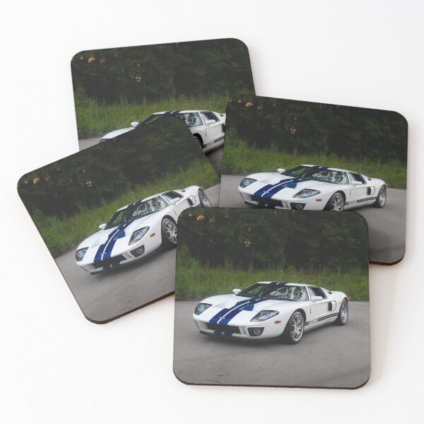 Item preview, Ford GT designed and sold by IconsLegacy.