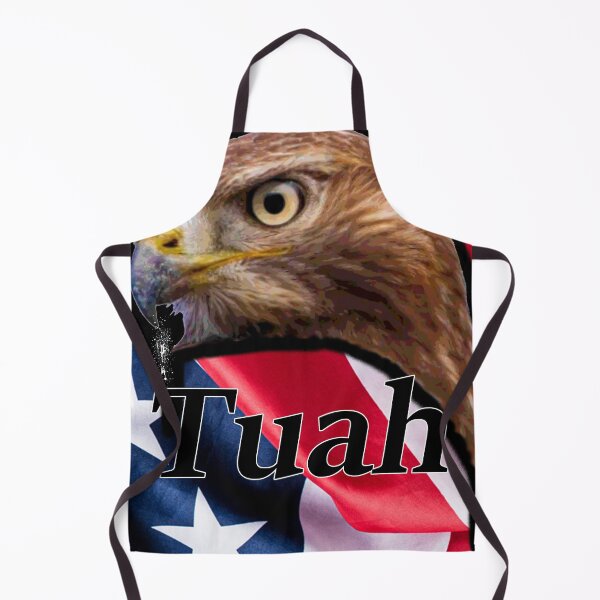 Item preview, Hawk tuak designed and sold by mergedbliss.