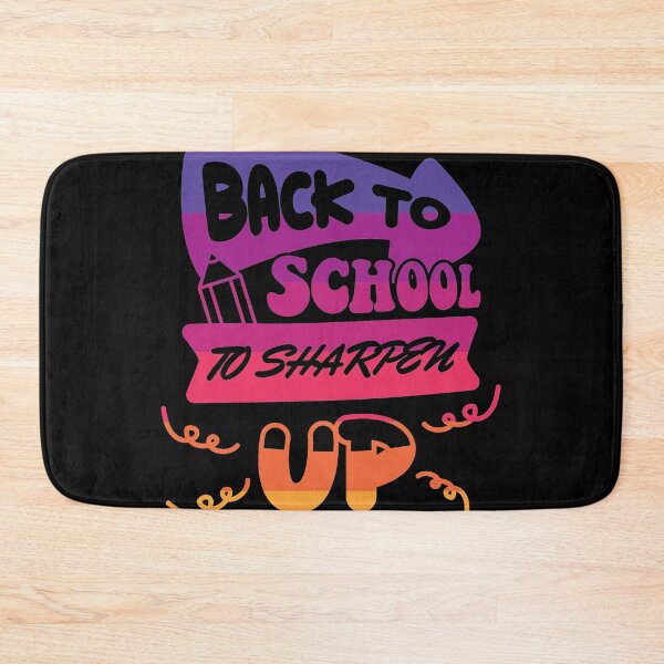 Item preview, Back To School - Funny  designed and sold by GlunmanStore.