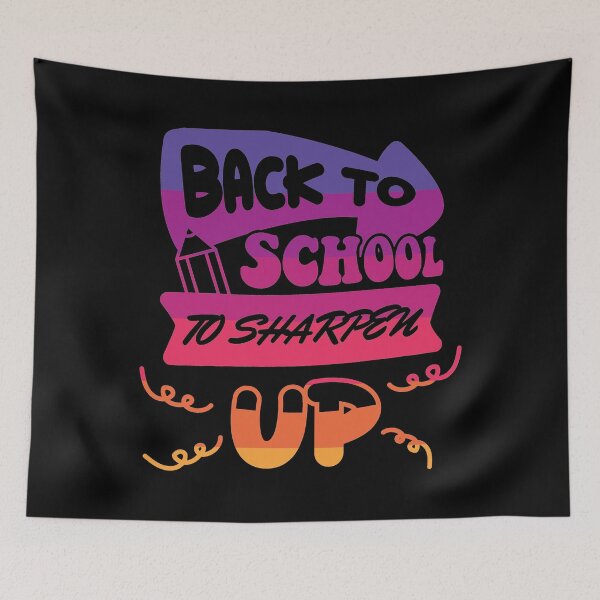 Item preview, Back To School - Funny  designed and sold by GlunmanStore.