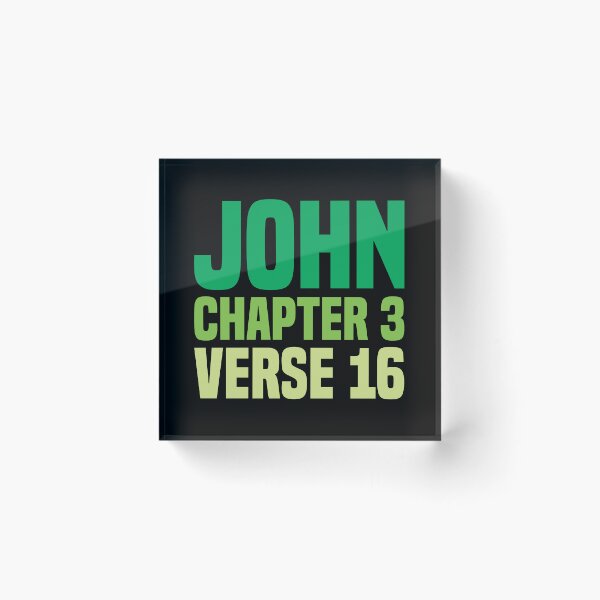 Item preview, John Chapter 14 Verse 6 - Bible Quote  designed and sold by Vector-Artist.