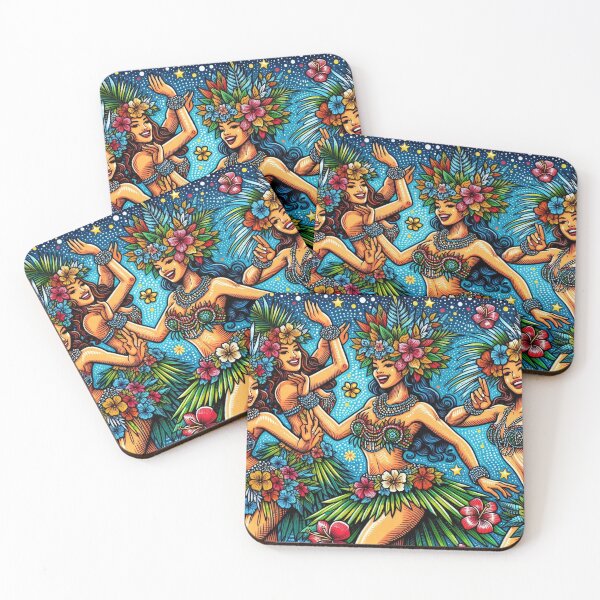 Item preview, Enchanting Hula - 097 designed and sold by sagaofsilence.