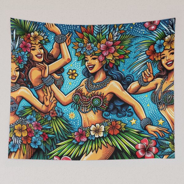 Item preview, Enchanting Hula - 097 designed and sold by sagaofsilence.