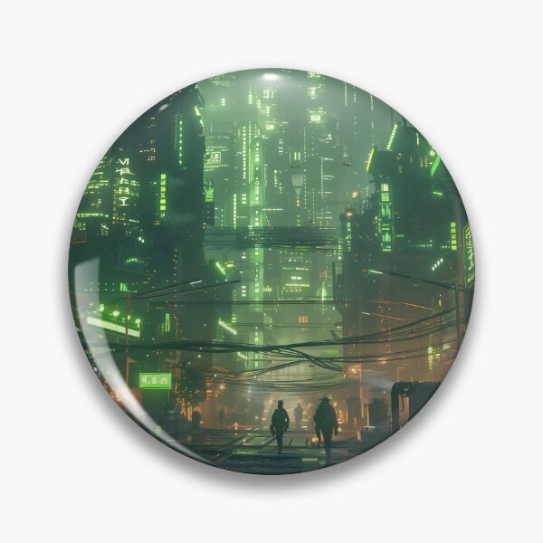 Item preview, Retro Futurism designed and sold by AI-Only Creations.