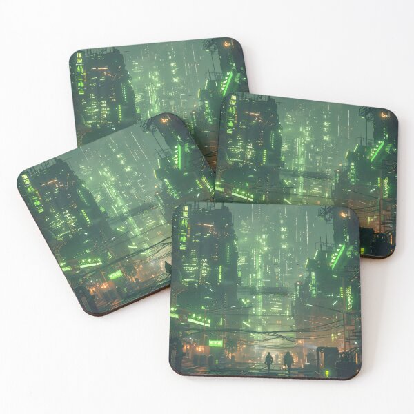 Item preview, Retro Futurism designed and sold by AI-Only Creations.